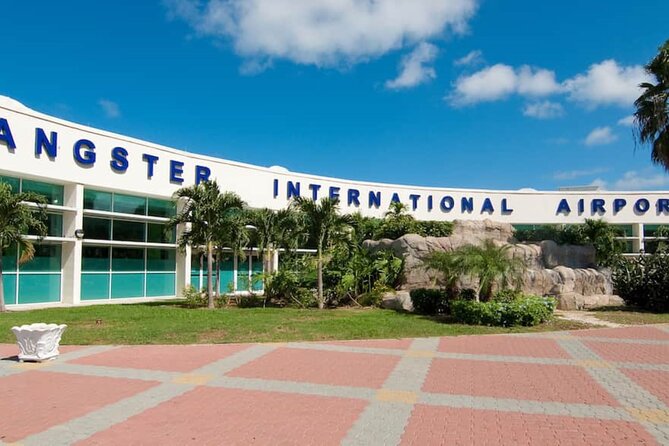 Airport Transportation Hotel Montego Bay - Meeting Ryan at Montego Bay airport