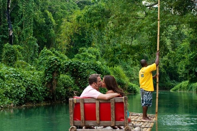An Evening on the Lagoon: Martha Rafting, Luminous Lagoon and Falmouth Highlight - Key points to know before booking