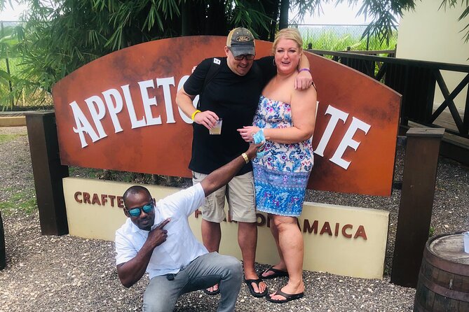 Appleton Estate Rum and Ys Falls Tour - Appleton Estate and the rum experience