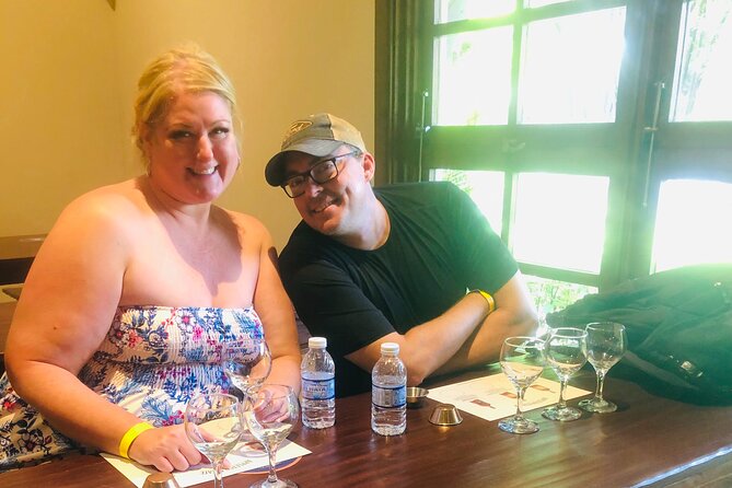 Appleton Estate Rum and Ys Falls Tour - Food, roadside stops, and the human side of the day