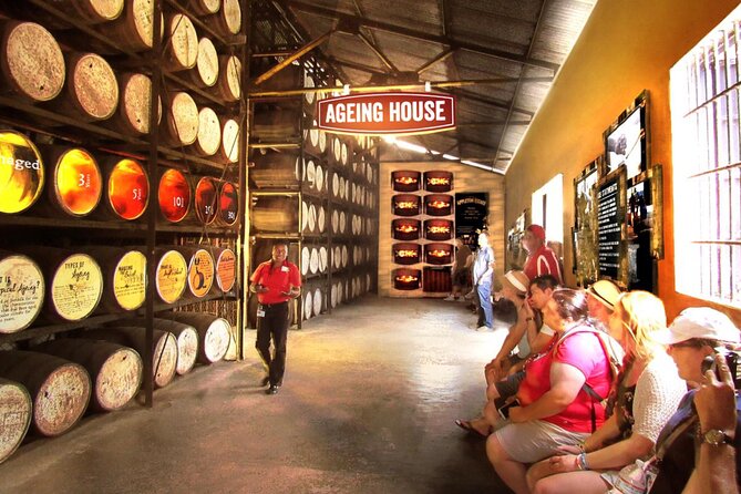 Appleton Estate Rum Factory And YS Falls Inclusive Tours From Montego Bay - Is $195 a fair price?
