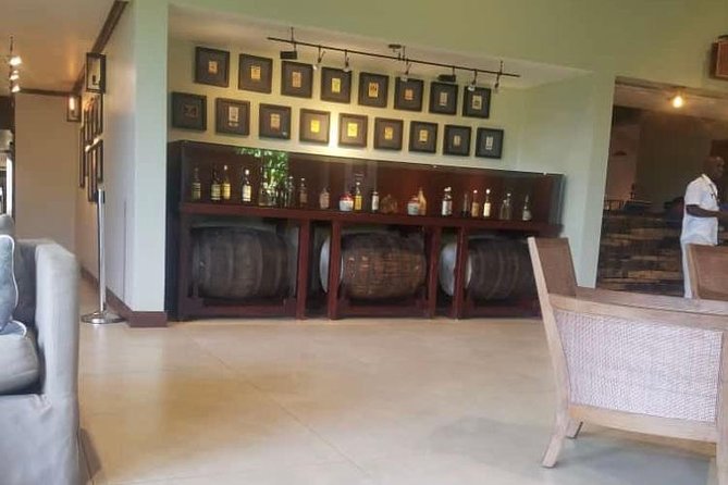 Appleton Estate Rum Private Tour - Arriving at the Joy Spence Appleton Estate Rum Experience