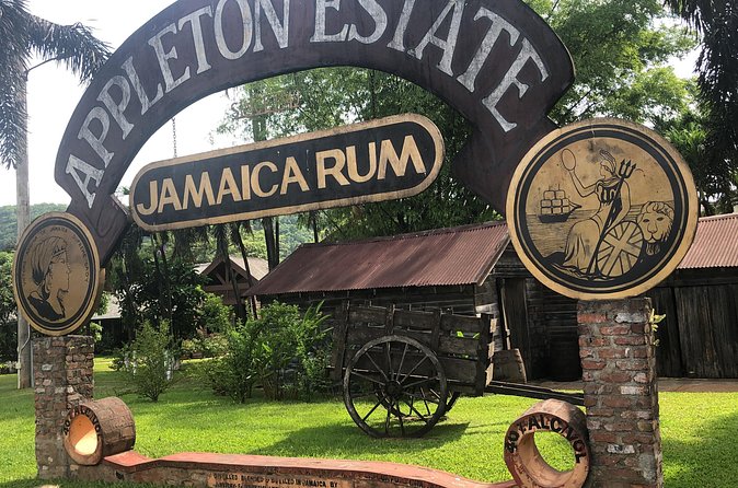 Appleton Estate Rum Tour - What the $112.83 price really covers