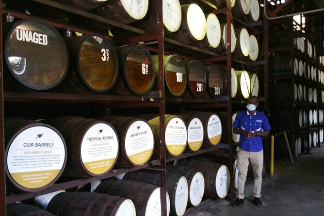 Appleton Estate Rum Tour and Pelican Bar Customize Tour - What the $120 price really buys