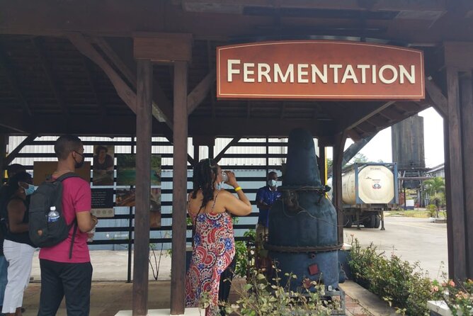 Appleton Estate Rum Tour and Pelican Bar Customize Tour - Who will enjoy this day most