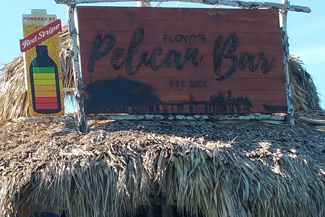 Appleton Estate Rum Tour and Pelican Bar Customize Tour - The bamboo archway and the south-coast drive