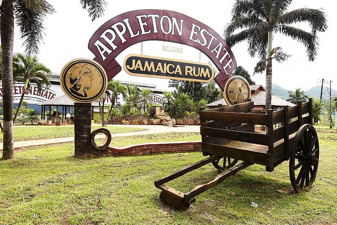 Appleton Estate Rum Tour and Tasting from Kingston - Key points to know before booking