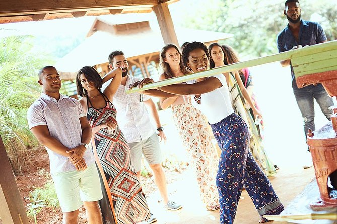Appleton Estate Rum Tour and Tasting from Negril - The ride from Negril to St Elizabeth parish