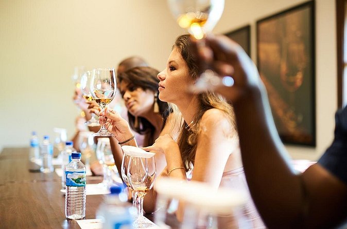 Appleton Estate Rum Tour and Tasting from Ocho Rios - Lunch, timing, and what is not included