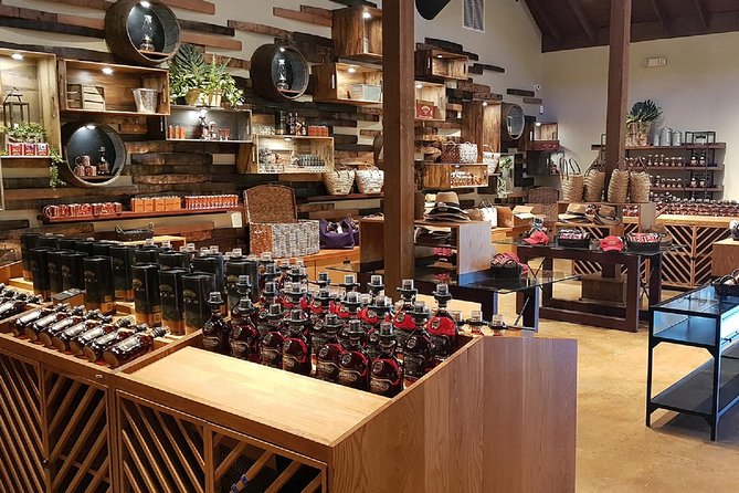 Appleton Estate Rum Tour and Tasting from Runaway Bay - The tasting: what you actually get