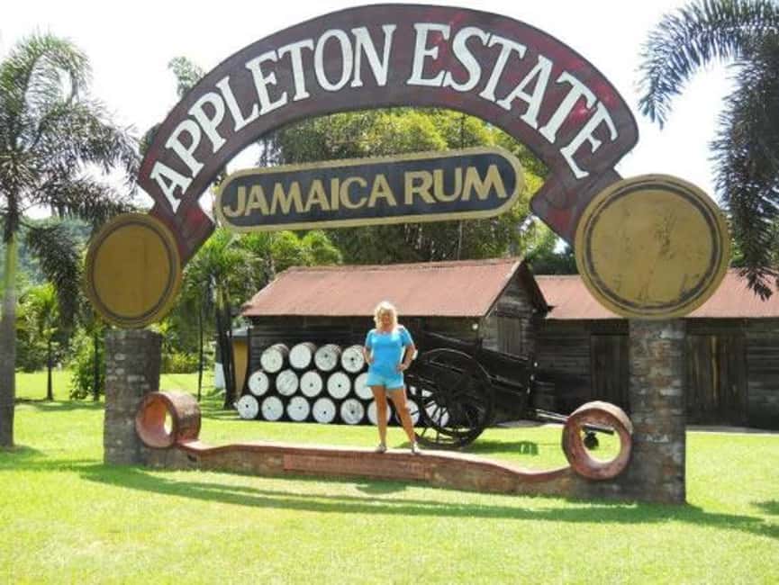 Appleton Estate Rum Tour: Full Day from Montego Bay - Why the south coast drive matters
