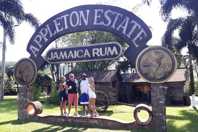 Appleton Estate Rum, YS Falls, Black River Safari / Floyd's Pelican Bar Tour - Appleton Estate: A look at Jamaican rum making