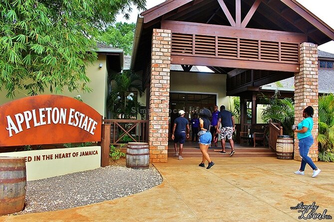 Appleton Estate, Ys Falls and Black River Safari Private Tour - The private vehicle and the role of the driver