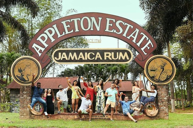 Appleton Estate, Ys Falls and Black River Safari Private Tour - Appleton Estate: rum, sugar cane, and the making of a Jamaican staple