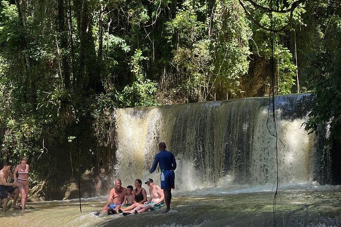 Appleton estate,YS Falls,Black River Safari,Pelican Bar(any 3of4) - Key points at a glance
