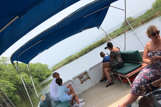 Appleton estate,YS Falls,Black River Safari,Pelican Bar(any 3of4) - What the $180 price really covers