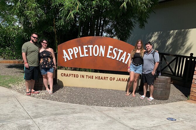 Appleton estate,YS Falls,Black River Safari,Pelican Bar(any 3of4) - Black River Safari and Jamaica’s longest river