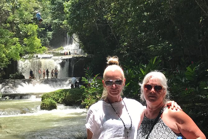 Appleton Rum Factory, YS Falls, and Reggae Horseback Ride & Swim Combo Tour - Appleton Rum Factory and the story behind Jamaican rum