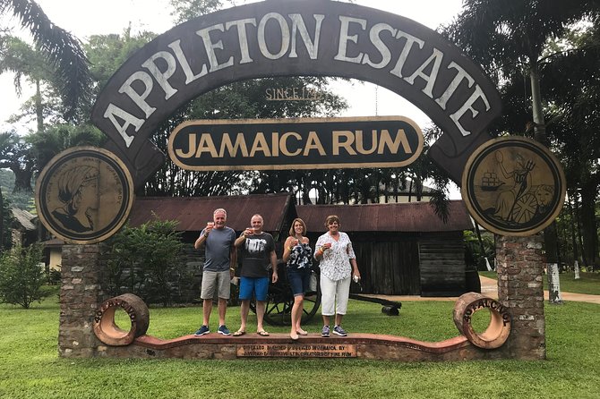Appleton Rum Factory, Ys Falls, Black River Safari, Floyd’s Pelican Bar - Why this South Coast combination works