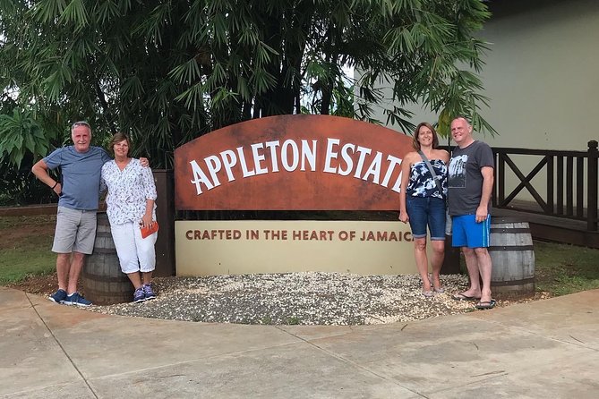 Appleton Rum Factory, Ys Falls, Black River Safari, Floyd’s Pelican Bar - Who should book this day?
