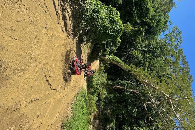 “ATV Adventure & Rick’s Café Experience from Montego Bay - Arriving at Rick’s Café in Negril