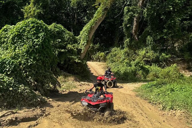 “ATV Adventure & Rick’s Café Experience from Montego Bay - Why private transport changes the day