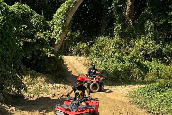 “ATV Adventure & Rick’s Café Experience from Montego Bay - Price, inclusions, and the real value