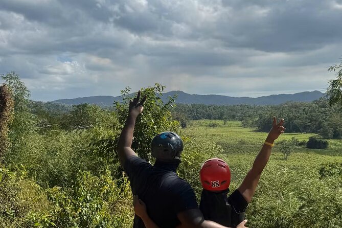 “ATV Adventure & Rick’s Café Experience from Montego Bay - What the service style is like