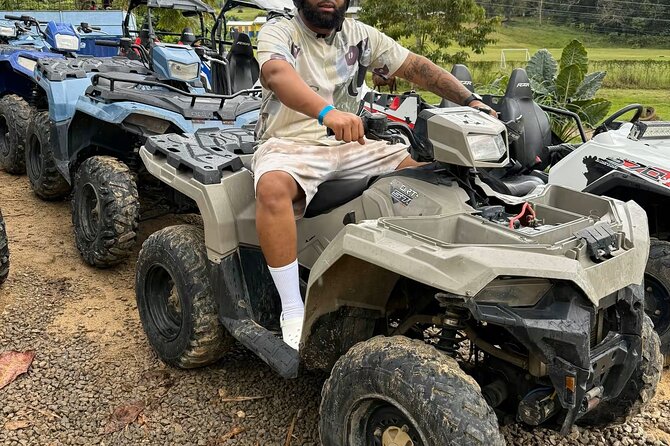“ATV Adventure & Rick’s Café Experience from Montego Bay - Who will enjoy this tour most
