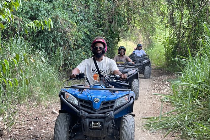 ATV and Bamboo Rafting with Transport from Montego Bay - Timing, group size, and small details that matter