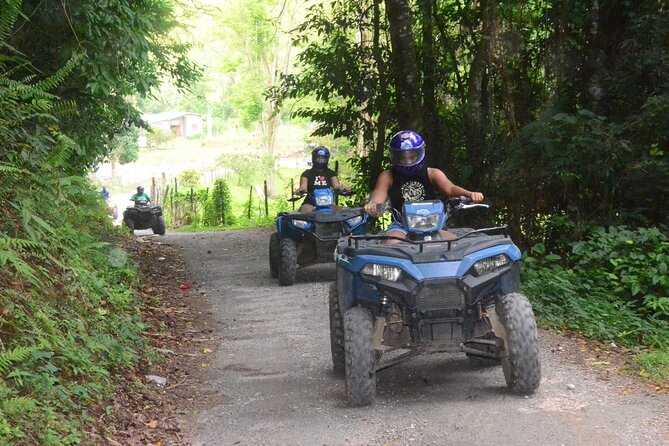 ATV and Horseback Riding Tour with Lunch Stop - Getting there from the 9:00 am start