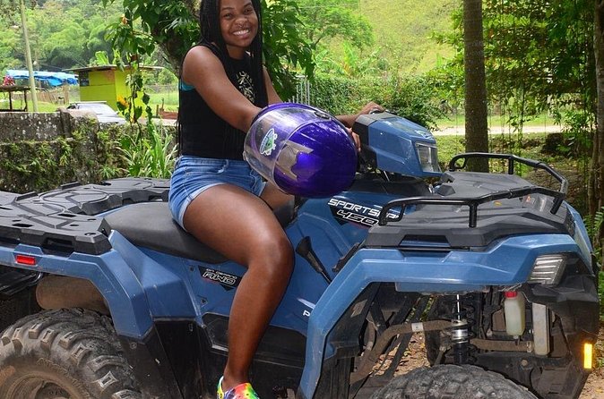 ATV and Horseback Riding Tour with Lunch Stop - Guides, drivers, and the human side of the day