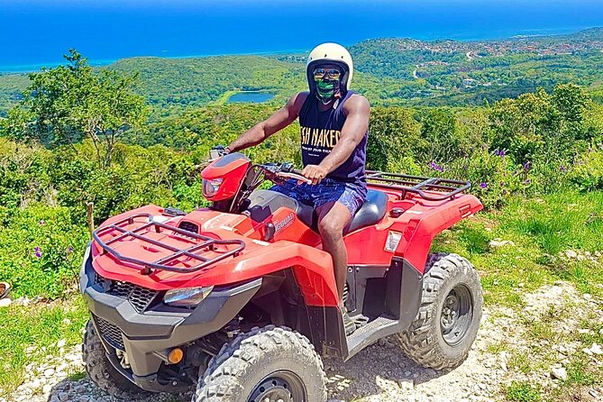 ATV and Jet Ski Options in Montego Bay with Transportation - Quick facts before you book