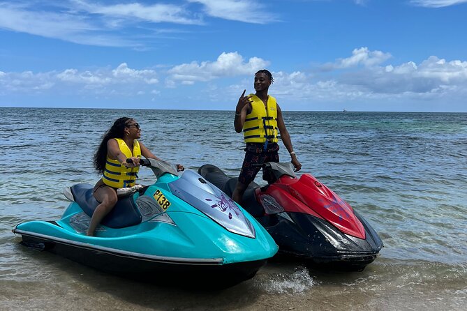 ATV and Jet Ski Options in Montego Bay with Transportation - From your hotel to the hills of Mount Zion