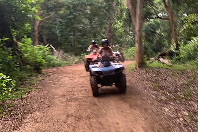 ATV and Jet Ski Options in Montego Bay with Transportation - Who will enjoy this Montego Bay excursion?