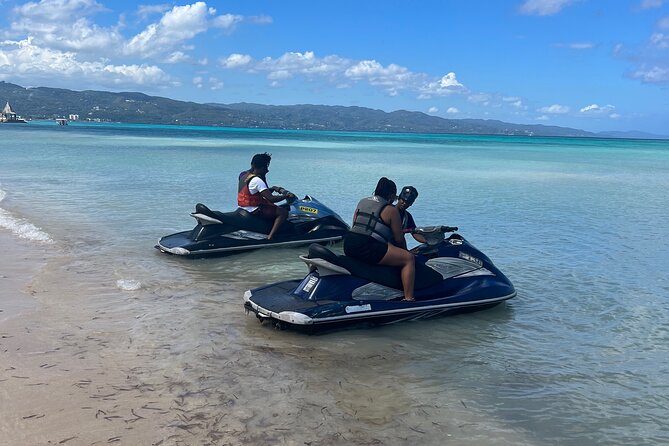 ATV and Jet Ski Options in Montego Bay with Transportation - Should you book it?