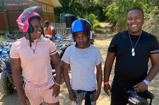 ATV and Zipline Combo from Montego Bay with Transportation - What the six-hour schedule means for you
