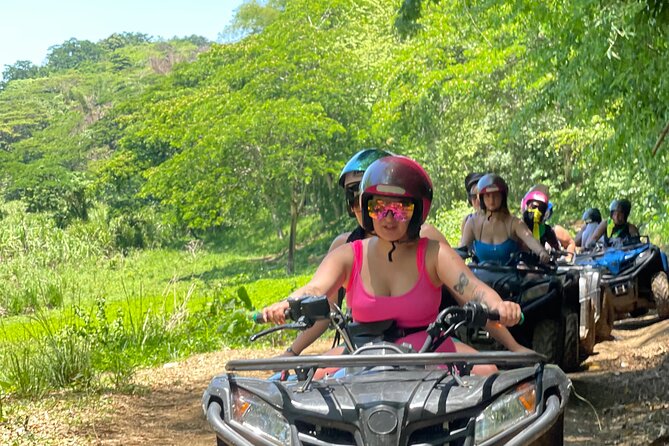 ATV and Zipline Combo from Montego Bay with Transportation - Who should book this experience?