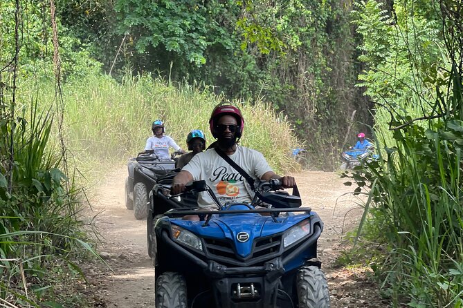 ATV and Zipline Combo from Montego Bay with Transportation - Practical preparation for a safer day