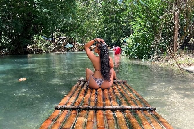 ATV, Bamboo Rafting, and Horseback Ride Tour From Montego Bay - What the $110 price really covers