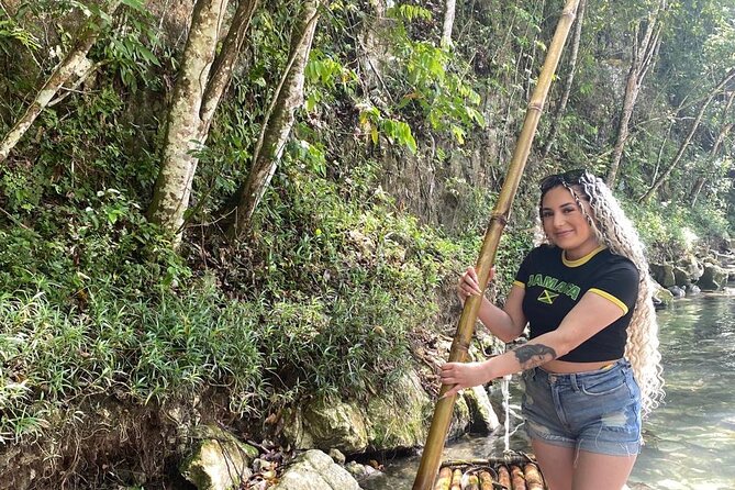 ATV Bamboo Rafting and Horseback Riding in Montego Bay - Practical preparation for the day