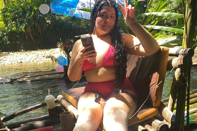 ATV Bamboo Rafting and Horseback Riding in Montego Bay - ATV riding brings the day’s fastest pace