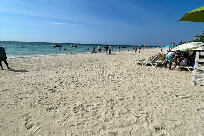 ATV, Bamboo Rafting and Negril Ricks Cafe from Montego Bay - Is $80 a good value?