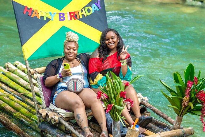 ATV, Bamboo Rafting , Horseback Ride & Blue Hole Falls Ocho Rios - ATV riding through the Jamaican countryside