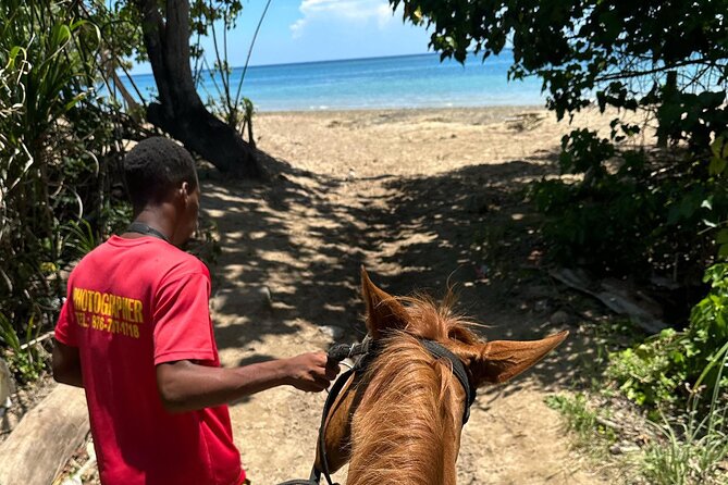 ATV, Bamboo Rafting, Horseback Ride From Montego Bay- Private - Rio Nuevo and the quiet side of the island