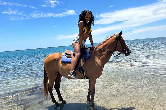 ATV, Bamboo Rafting, Horseback Ride From Montego Bay- Private - Bamboo rafting: the day’s quiet counterpoint