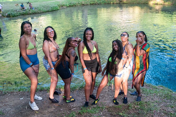 ATV, Bamboo Rafting, Horseback Ride Guided Tour from Montego Bay - What the $121.50 price really covers
