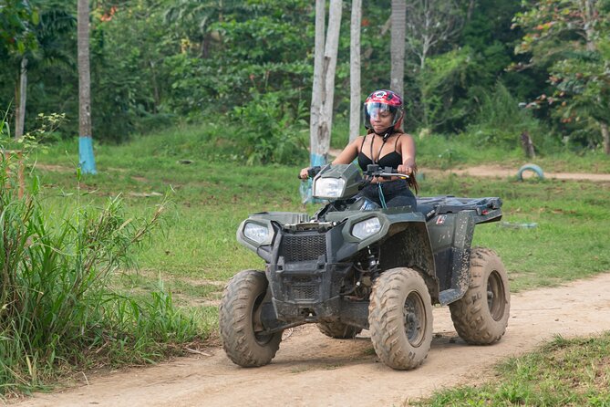 ATV, Bamboo Rafting, Horseback Ride Guided Tour from Montego Bay - Guides, group size, and the human side of the day
