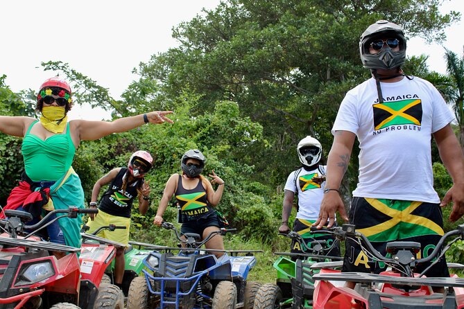 ATV, Bamboo Rafting, Horseback Ride n Swim Guided Tour - Who will enjoy this combination tour?