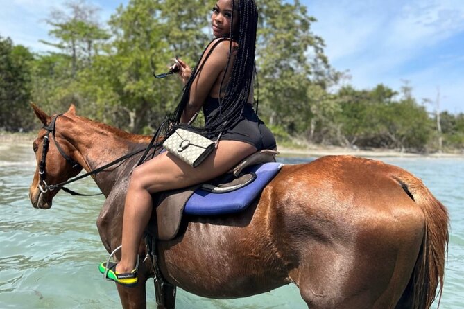 ATV , Bamboo Rafting & Horseback Ride Tour From Montego Bay - What the private format is worth